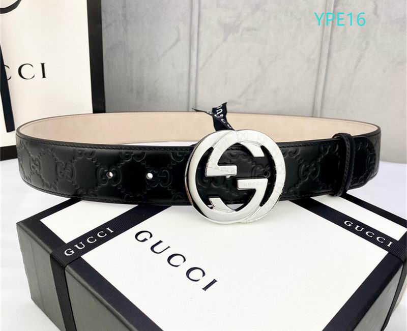 Gucci belt 40mmX95-125cm XH18